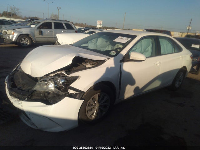 2016 Toyota Camry, VIN: 4T4BF1FK3GR546060
