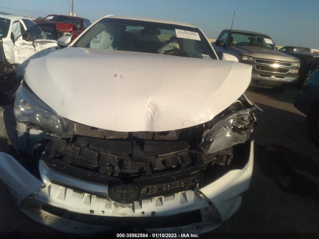 2016 Toyota Camry, VIN: 4T4BF1FK3GR546060