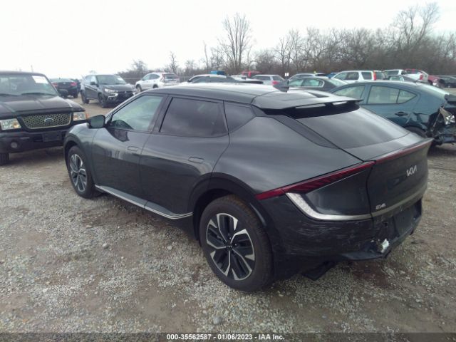 KNDC3DLC5N5030557 KIA Ev6 Wind