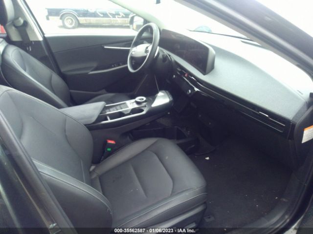 KNDC3DLC5N5030557 KIA Ev6 Wind