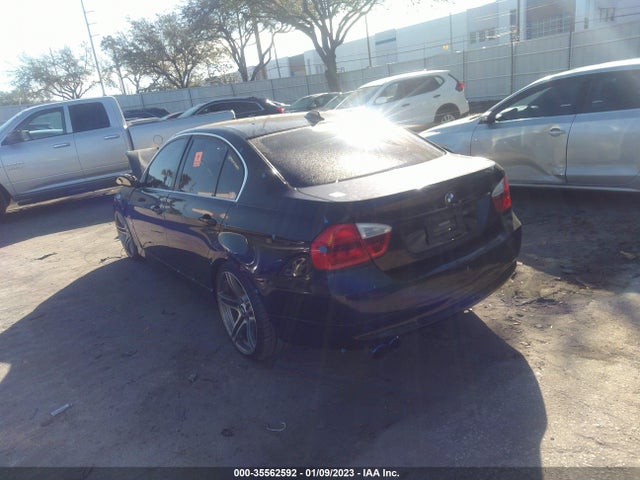 BMW 3 Series 330i 2006 WBAVB33596KR79939 Image 4