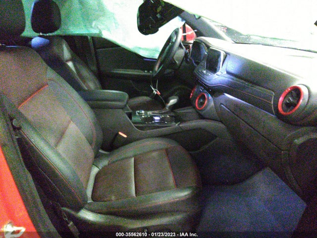 2021 Chevrolet Blazer, VIN: 3GNKBERS8MS576669