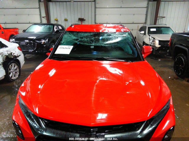 2021 Chevrolet Blazer, VIN: 3GNKBERS8MS576669