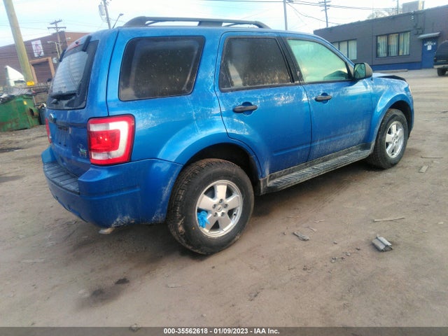 2012 FORD ESCAPE XLT VIN: 1FMCU0DG1CKC62459