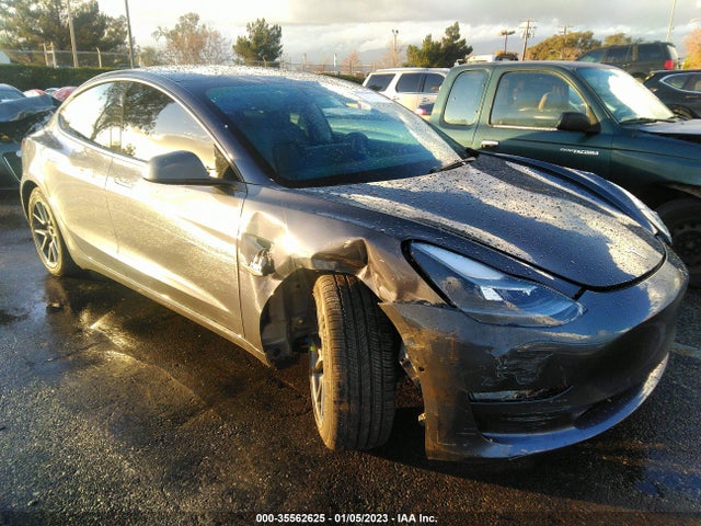 Tesla MODEL 3 2022 5YJ3E1EA0NF354423 main image