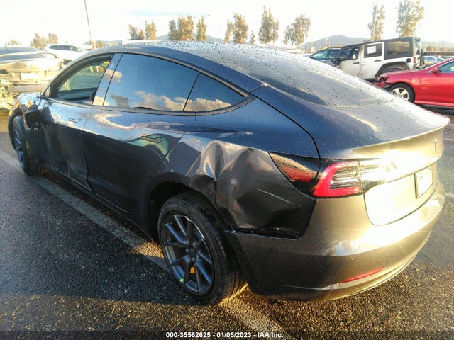 Tesla MODEL 3 2022 5YJ3E1EA0NF354423 Image 4