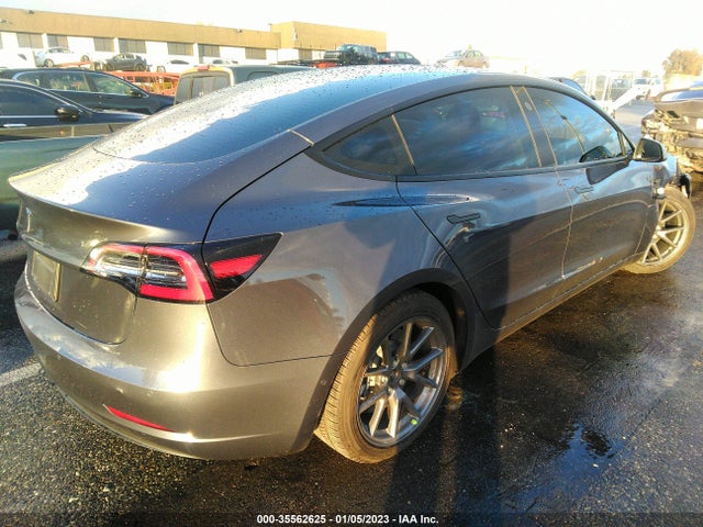 Tesla MODEL 3 2022 5YJ3E1EA0NF354423 Image 5
