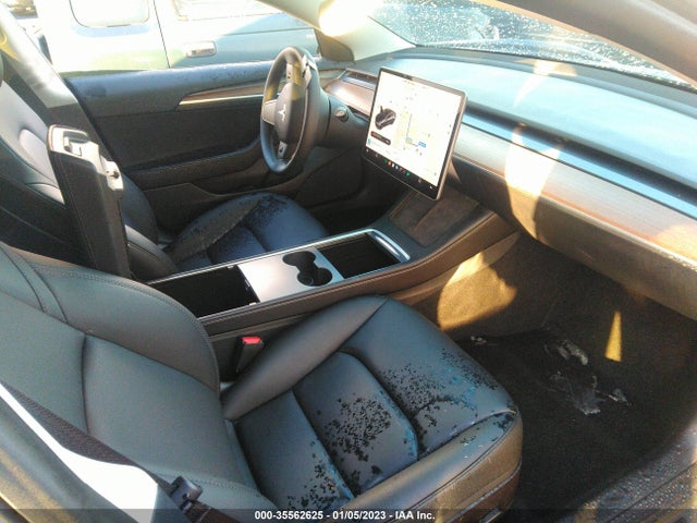 Tesla MODEL 3 2022 5YJ3E1EA0NF354423 Image 6