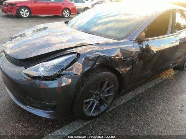Tesla MODEL 3 2022 5YJ3E1EA0NF354423 Image 7