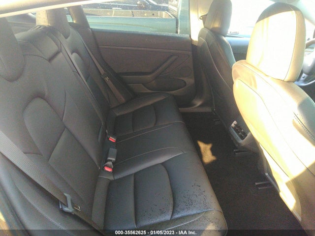 Tesla MODEL 3 2022 5YJ3E1EA0NF354423 Image 9