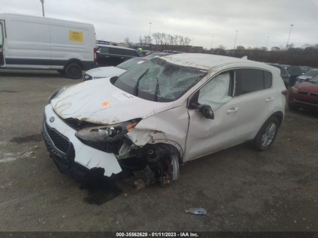KNDPM3AC0K7560088 KIA Sportage Lx