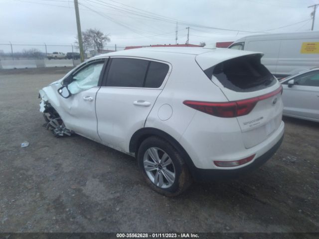 KNDPM3AC0K7560088 KIA Sportage Lx