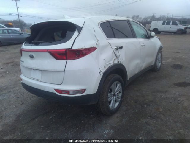 KNDPM3AC0K7560088 KIA Sportage Lx