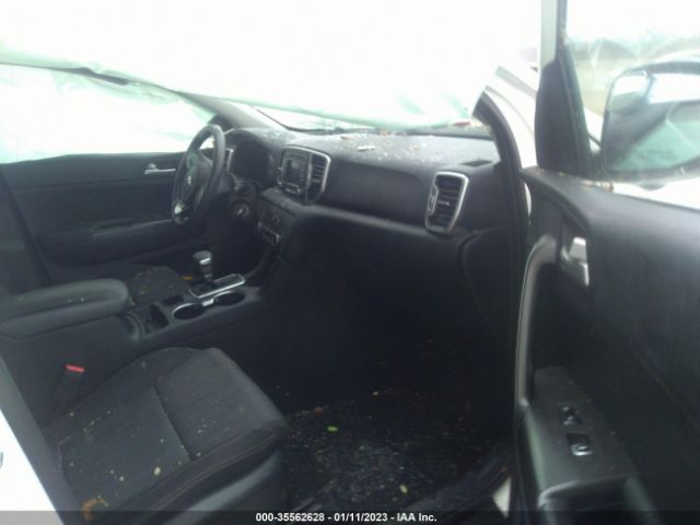 KNDPM3AC0K7560088 KIA Sportage Lx