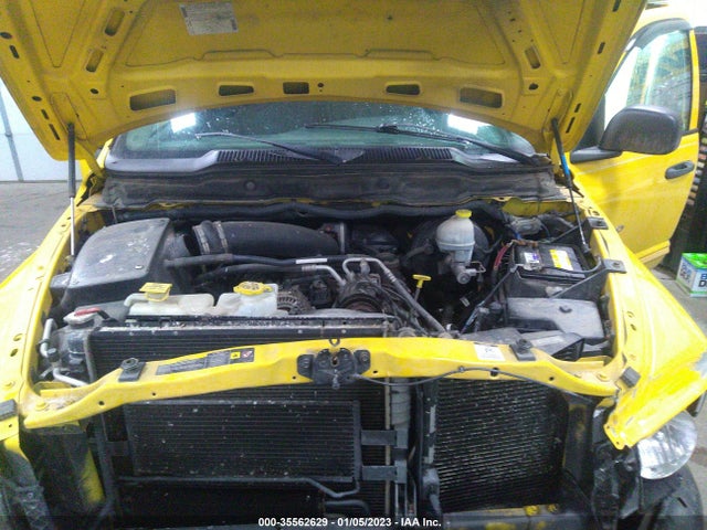 2005 DODGE RAM 2500 SLT VIN: 3D7KS28D75G749828