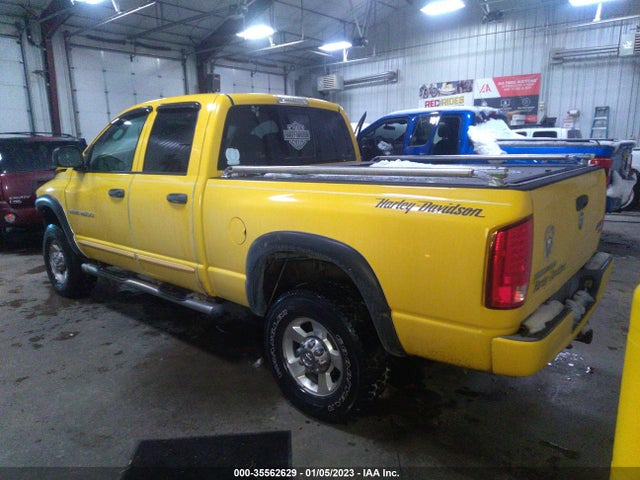 Dodge Ram 2500 Slt 2005 3D7KS28D75G749828 Image 4