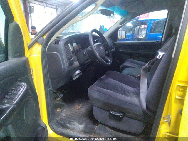 Dodge Ram 2500 Slt 2005 3D7KS28D75G749828 Image 6