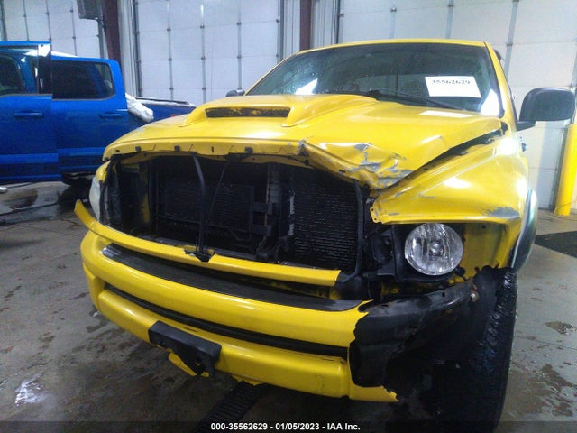 Dodge Ram 2500 Slt 2005 3D7KS28D75G749828 Image 7
