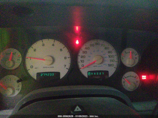 Dodge Ram 2500 Slt 2005 3D7KS28D75G749828 Image 8