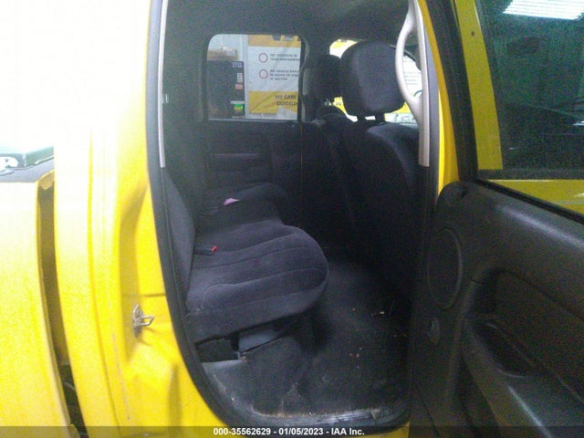 Dodge Ram 2500 Slt 2005 3D7KS28D75G749828 Image 9
