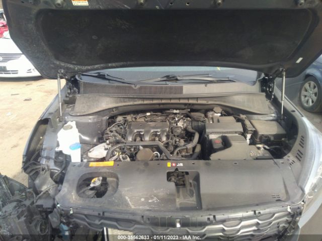 5XYPGDA50KG467590 KIA Sorento Lx V6