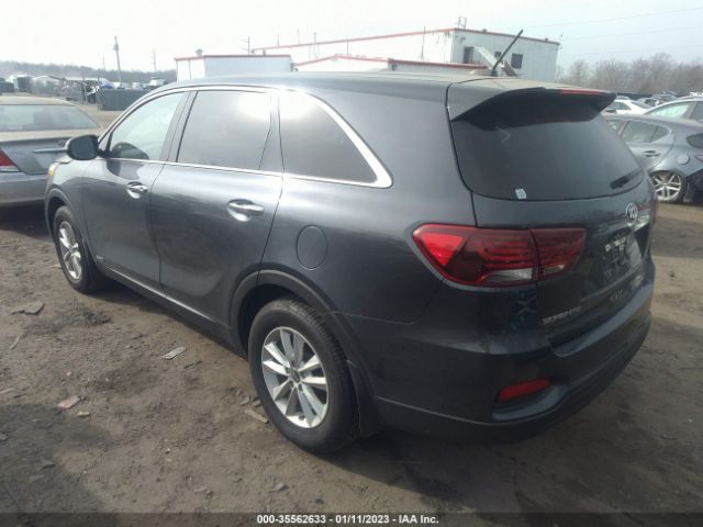 5XYPGDA50KG467590 KIA Sorento Lx V6