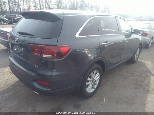 5XYPGDA50KG467590 KIA Sorento Lx V6