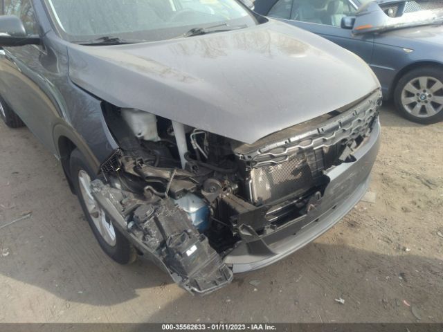 5XYPGDA50KG467590 KIA Sorento Lx V6