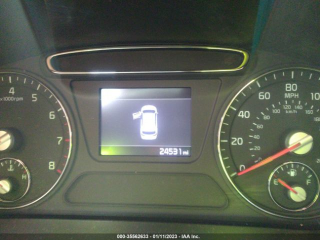 5XYPGDA50KG467590 KIA Sorento Lx V6