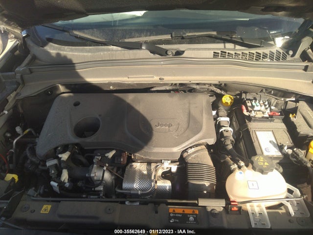2019 Jeep Renegade, VIN: ZACNJBB19KPK43580