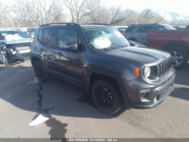 2019 Jeep Renegade, VIN: ZACNJBB19KPK43580