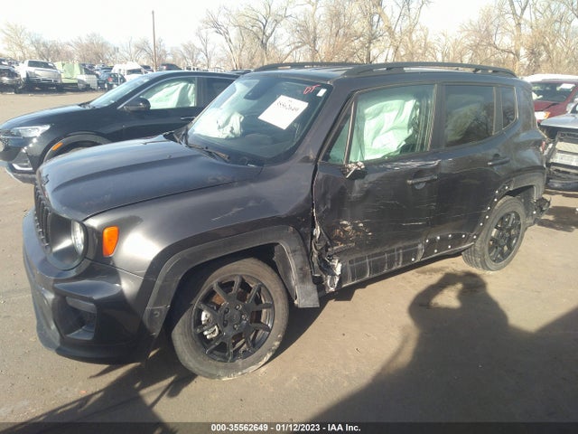 2019 Jeep Renegade, VIN: ZACNJBB19KPK43580