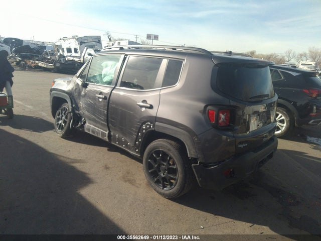 2019 Jeep Renegade, VIN: ZACNJBB19KPK43580