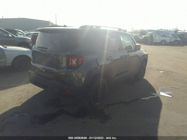 2019 Jeep Renegade, VIN: ZACNJBB19KPK43580