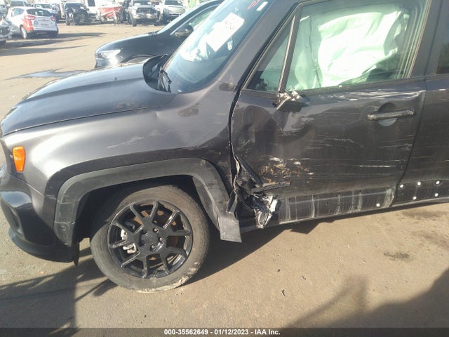 2019 Jeep Renegade, VIN: ZACNJBB19KPK43580