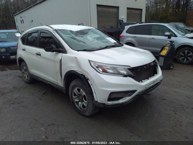 2015 Honda CR-V, VIN: 5J6RM4H36FL019834