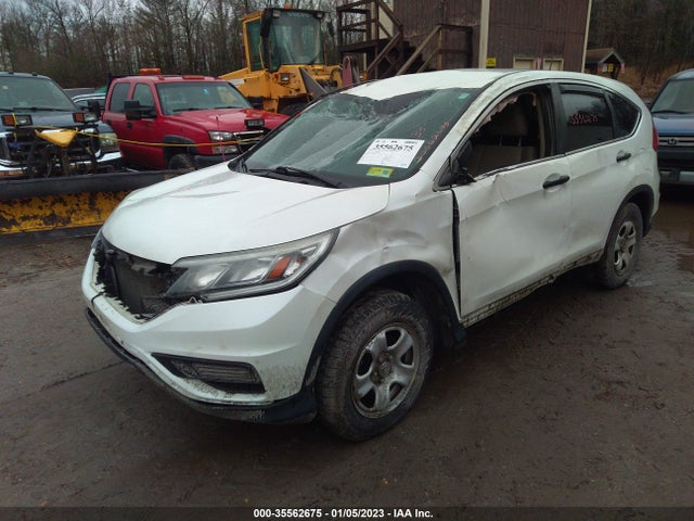 2015 Honda CR-V, VIN: 5J6RM4H36FL019834