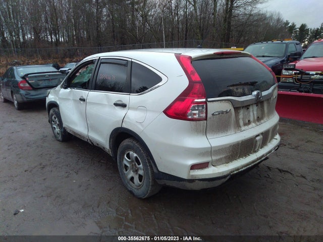 2015 Honda CR-V, VIN: 5J6RM4H36FL019834