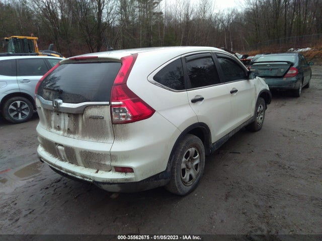 2015 Honda CR-V, VIN: 5J6RM4H36FL019834