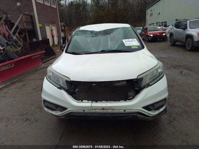 2015 Honda CR-V, VIN: 5J6RM4H36FL019834