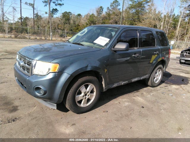 2011 FORD ESCAPE XLS VIN: 1FMCU0C76BKA99856