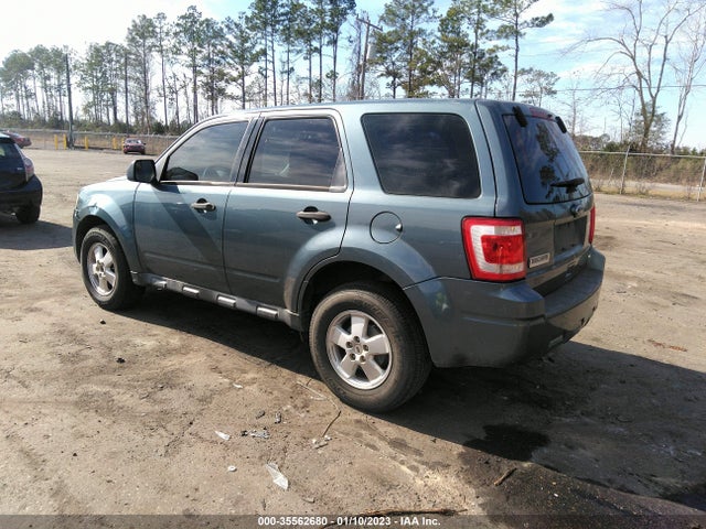 2011 FORD ESCAPE XLS VIN: 1FMCU0C76BKA99856