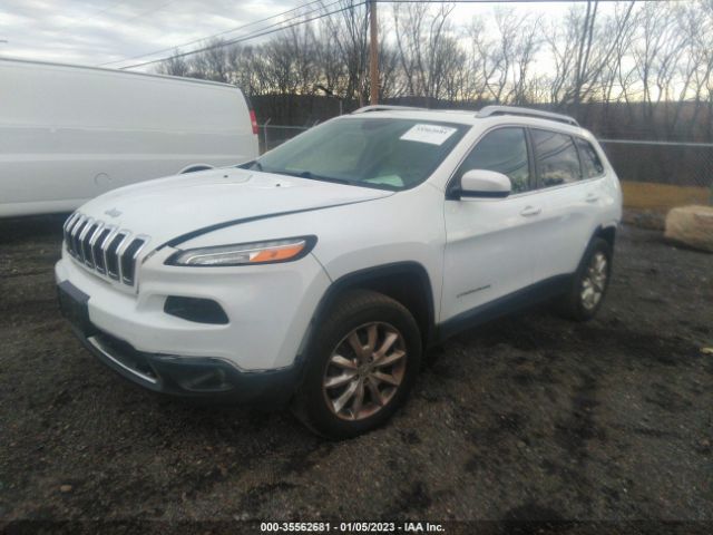 1C4PJMDS9FW764546 Jeep Cherokee Limited