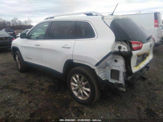 1C4PJMDS9FW764546 Jeep Cherokee Limited