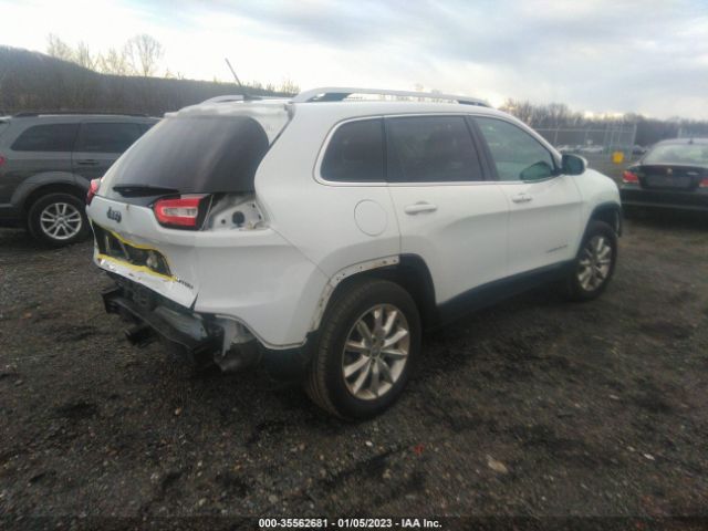 1C4PJMDS9FW764546 Jeep Cherokee Limited