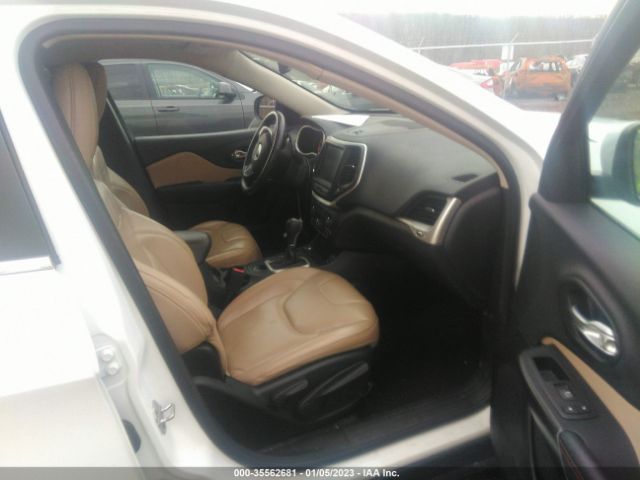 1C4PJMDS9FW764546 Jeep Cherokee Limited