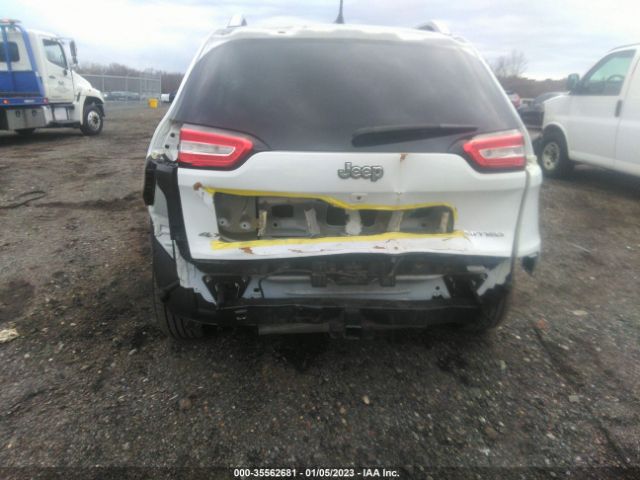 1C4PJMDS9FW764546 Jeep Cherokee Limited