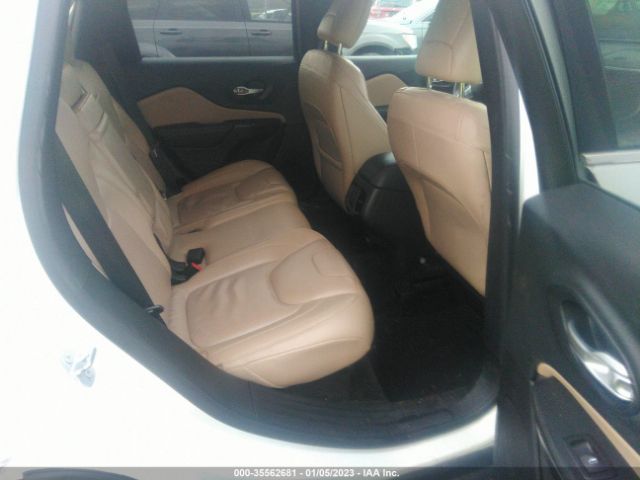 1C4PJMDS9FW764546 Jeep Cherokee Limited