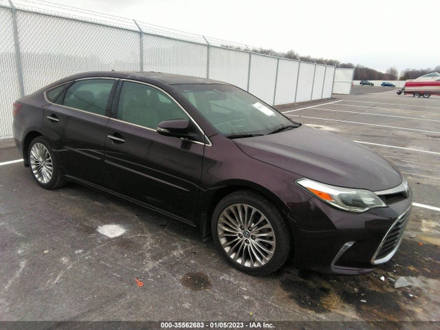 2016 Toyota Avalon, VIN: 4T1BK1EB9GU196991