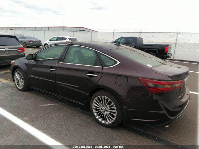 2016 Toyota Avalon, VIN: 4T1BK1EB9GU196991